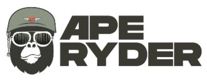 Ape Ryder Fatbike merk logo