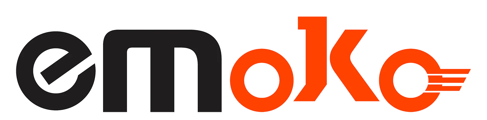 Emoko Fatbike merk logo