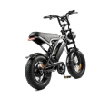 V20 Pro Mini Fatbike | Zwart | 250 Watt High Speed Motor