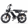 OUXI C80+ Fatbike | Dubbele Accu | 250W | Incl. Garantie