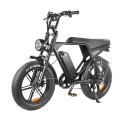 Ouxi C80 Max | Zwart | 2025 | Elektrische Fatbike | 250W