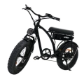 Windgoo F5 | Zwart | Elektrische Fatbike | 250W