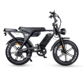 OUXI C80+ Fatbike | Dubbele Accu | 250W | Incl. Garantie