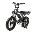 V20 Pro Fatbike | 250W | Donkergrijs | Elektrische Fatbike