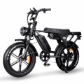 OUXI C80+ Fatbike | Dubbele Accu | 250W | Incl. Garantie