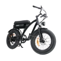 Windgoo F5 | Zwart | Elektrische Fatbike | 250W