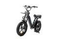 OUXI Q8 | Zwart | 250W | Elektrische Fatbike