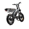 V20 Pro Fatbike | 250W | Donkergrijs | Elektrische Fatbike