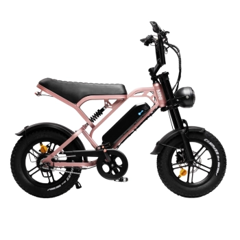 Product OUXI C80 Mini | Roze | 16inch Afbeelding