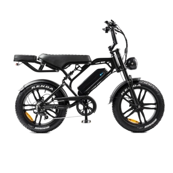 Product V20 Pro | Elektrische Fatbike | Zwart | 250W Afbeelding