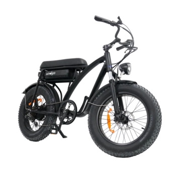 Product Windgoo F5 | Zwart | Elektrische Fatbike | 250W Afbeelding